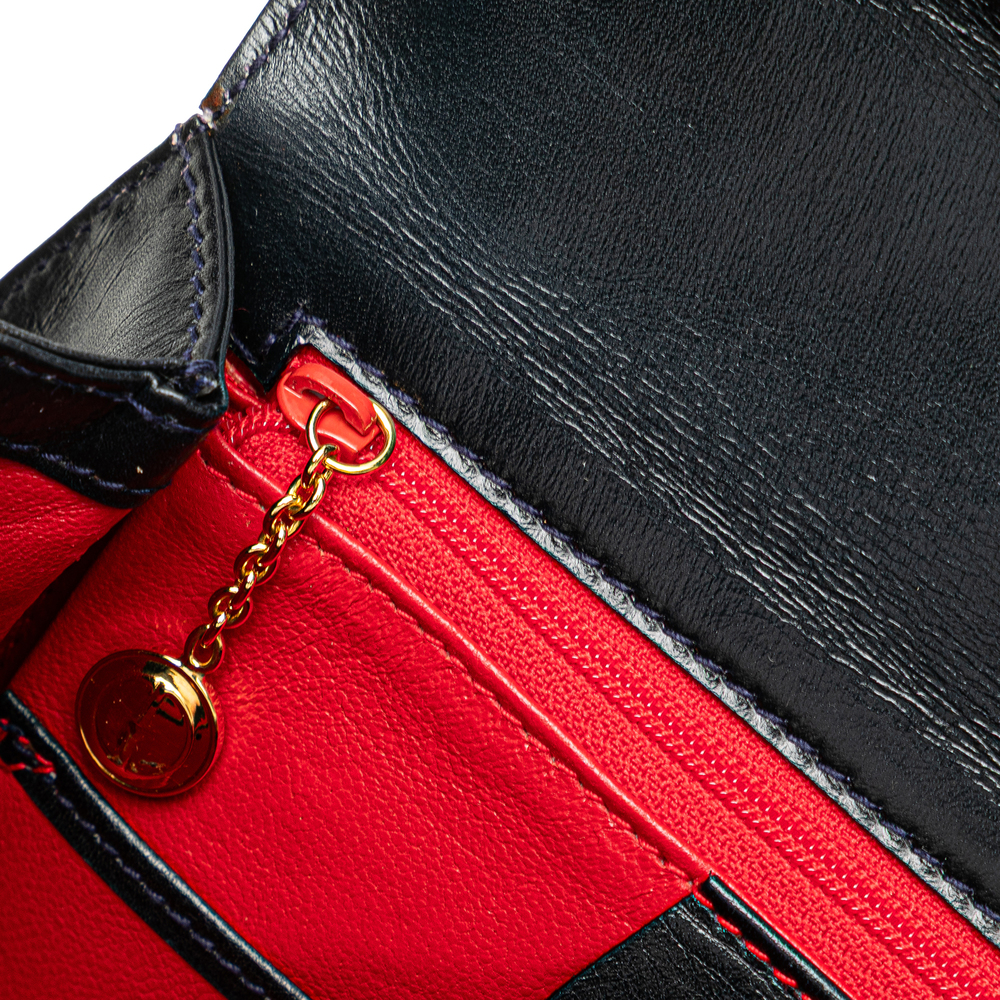 Pre-Loved Gucci Calfskin Bamboo Night - Picture 7 of 12